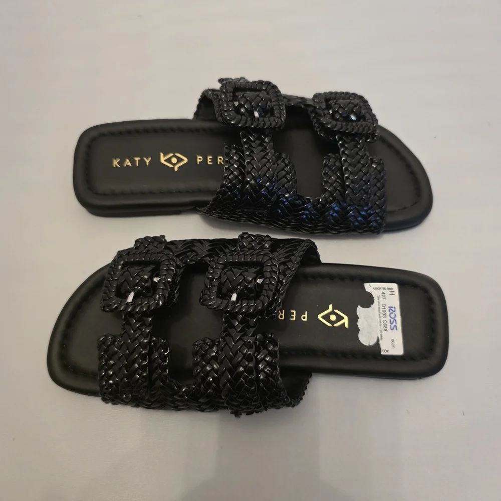 Brand New Katy Perry The Salvo Buckle Sandal — image 8 of 8